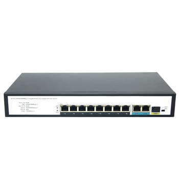 SW POE+ 3CAVI SP5200-8G21G
