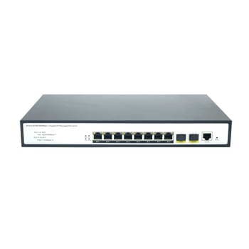 SW POE+ 3CAVI SP7500-8G02G