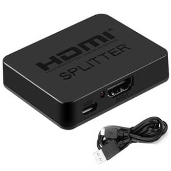 SPLITTER HDMI 1IN-2OUT FULL HD