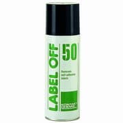 LABEL OFF 50-200ML    E12