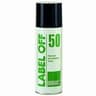 LABEL OFF 50-200ML    E12