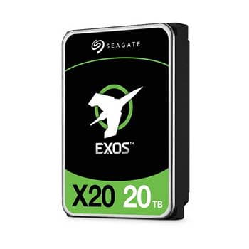 HDD 3.5P SEAGATE EXOS X20 20TB