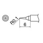 PONTA R0.1 (T30-I) PARA FS2032