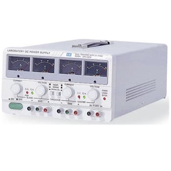 FONTE ALIM. TRIPLA 30V/3A, 5V/