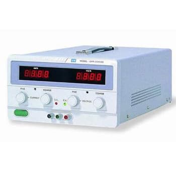 FONTE ALIM. SIMP. 35V/10A DIG.