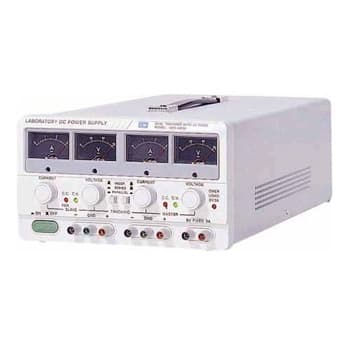 FONTE ALIM. TRIPLA 60V/3A, 5V/