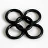 CONJUNTO DE 5 RINGS HAKKO