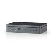 SWITCH HDMI 4K 4 PORTAS, MAN.