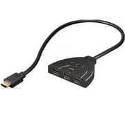 SWITCH HDMI 1 P 3 PORTAS 4K
