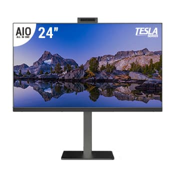 TESLA AIO PC 2400P R5/16/480