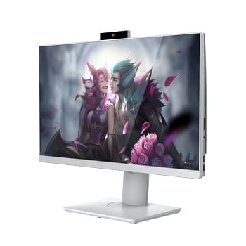 TESLA AIO PC 2400P I5/16/480 W