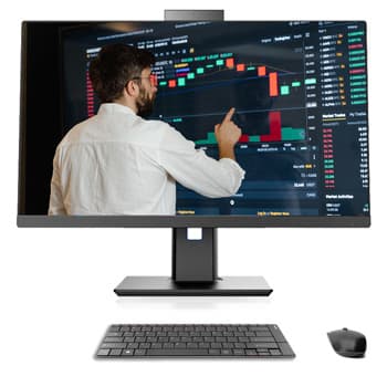 TESLA AIO PC 2700PWC I5/16/1TB