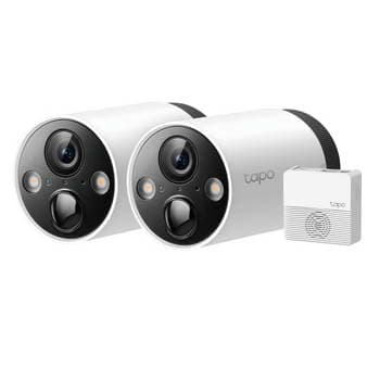 CAM WIFI TAPO C420S2 (PACK 2)