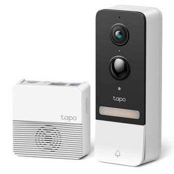 KIT VIDEOPORTEIRO TAPO DS230S1