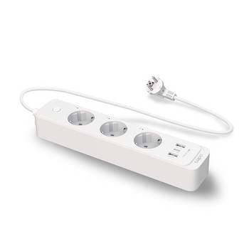 RÉGUA WIFI 3 TOMADAS TAPO P300