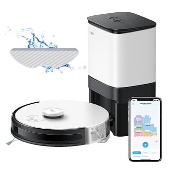 ROBOT ASPIRADOR TAPO RV30 PLUS