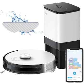 ROBOT ASPIRADOR TAPO RV30