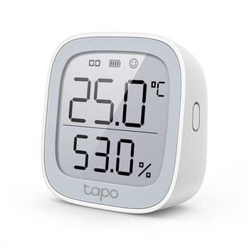 SENS TEMP E HUMIDADE TAPO T315
