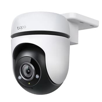 CAM IP OUTDOOR WIFI N - TC40
