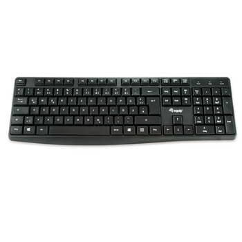 TEC EQUIP USB 245212, PRETO