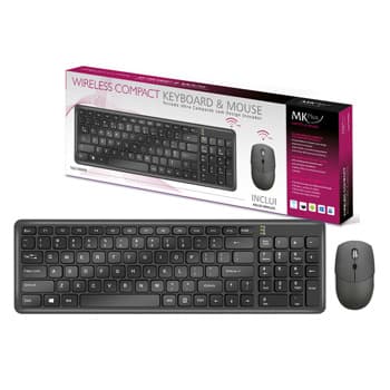 MKPLUS COMPACT WIRELESS+RATO