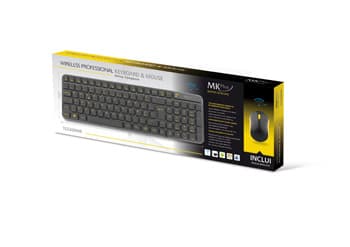 MKPLUS COMPACT WIRELESS+RATO