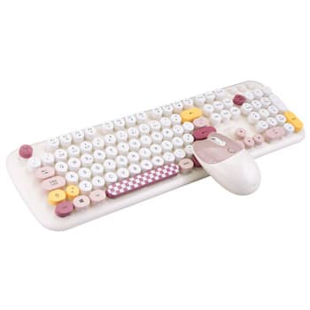 TECLADO+RATO 104 TECLAS KAZUO