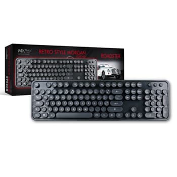 TEC MKPLUS USB TG8118MORGAN