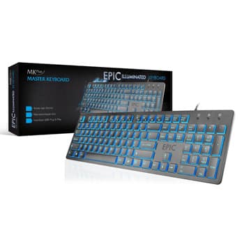 TEC MKPLUS USB TG8120EPIC