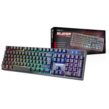 TEC GAMER MKPLUS SLAYER RGB