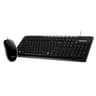 KIT GIGABYTE GK-KM6150 BLK USB