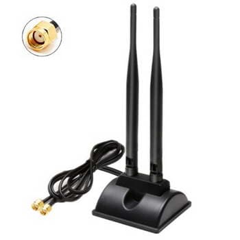 ANTENA DUAL BAND WIFI 2.4G/5G