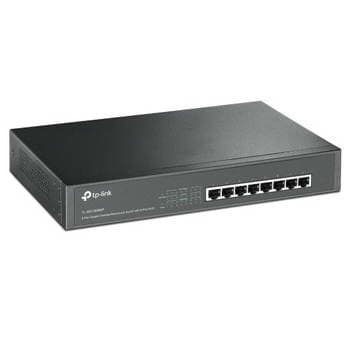 SWITCH 8P GIGA POE+ TP-LINK