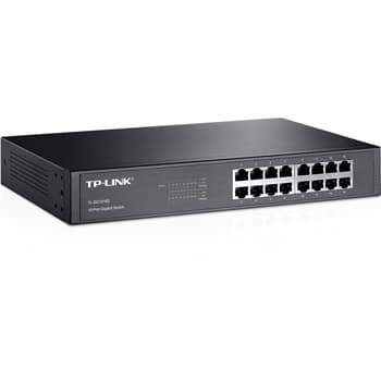 SWITCH TP-LINK SG1016D RACK