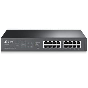 SWITCH TP-LINK SG1016PE