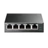 SWITCH 5P 1GBPS (4 POE+)