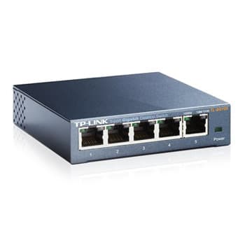 SWITCH 5P GIGA TP-LINK SG105S