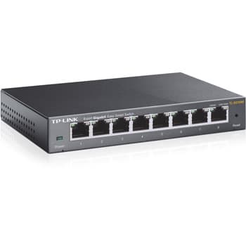 SW TP-LINK GIGABIT TL-SG108E