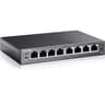 SW TP-LINK TL-SG108PE 8P C/POE