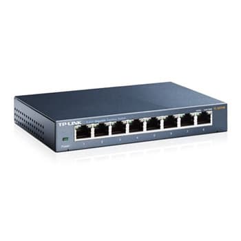 SWITCH 8P GIGA TP-LINK SG108S