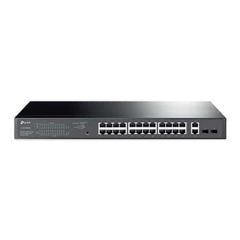 SW POE+ 26P GIGA - TL-SG1428PE