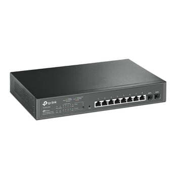SW POE 8P GIGA TL-SG2210MP