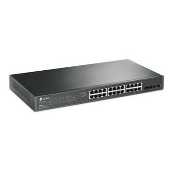 SW POE 24P GIGA - TL-SG2428P