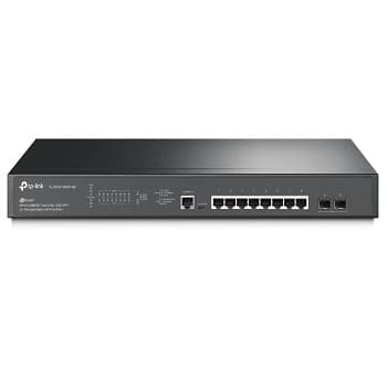 SW 8P 2.5GBIT TL-SG3210XHP-M2