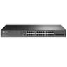 SWITCH 24P GIGA + 4SFP 1GBPS