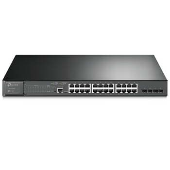 SW POE+ 24PGIGA+4SFP SG3428MP
