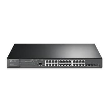 SW TP-LINK SG3428XMP 24P+4SFP