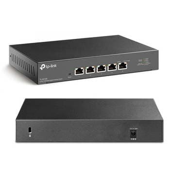 SWITCH 5P 10GBPS TP-LINK SX105