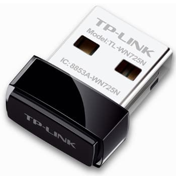NANO USB WIR N150MBPS TP-LINK
