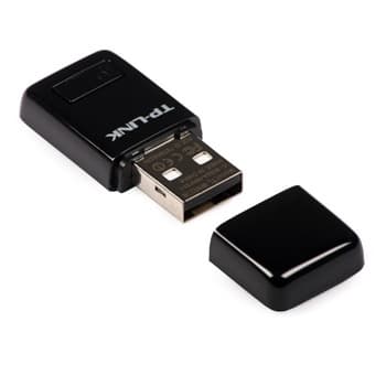 MINI USB WIR N300MBPS TP-LINK